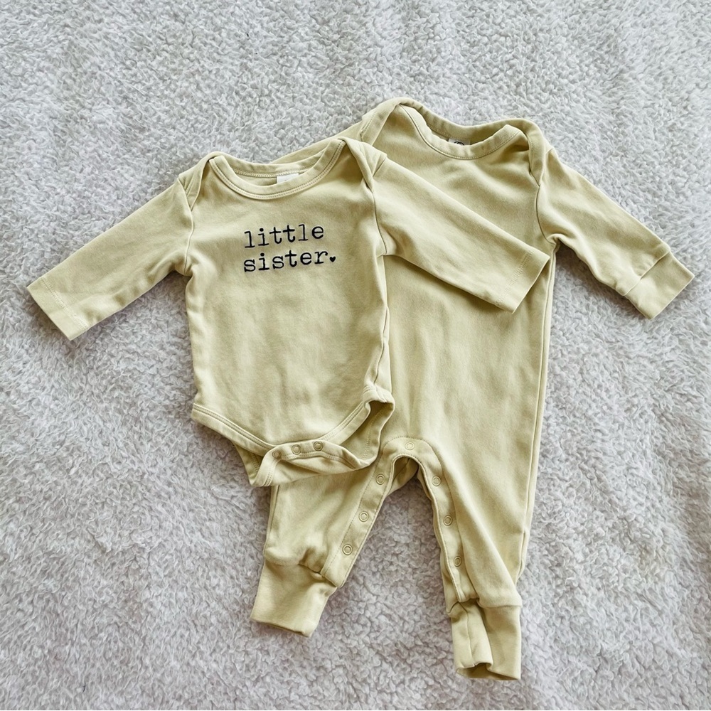 Colored Organics Little Sister Bundle